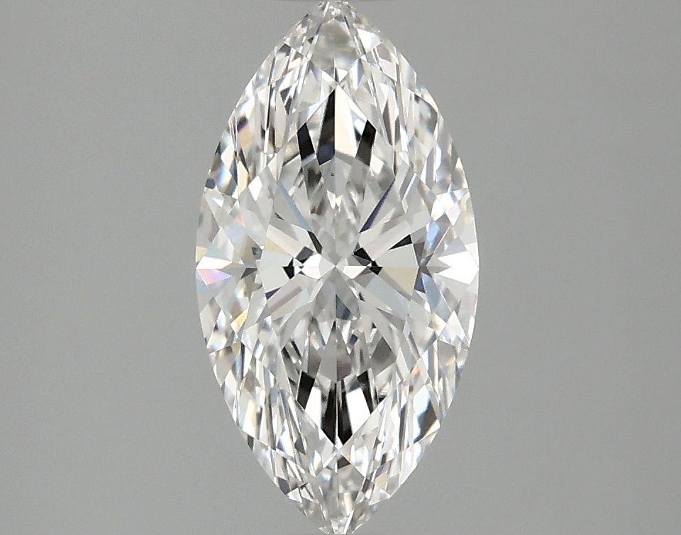 1.36 ct. marquise Lab Grown Diamond front image