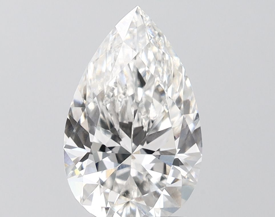 Pear Diamond