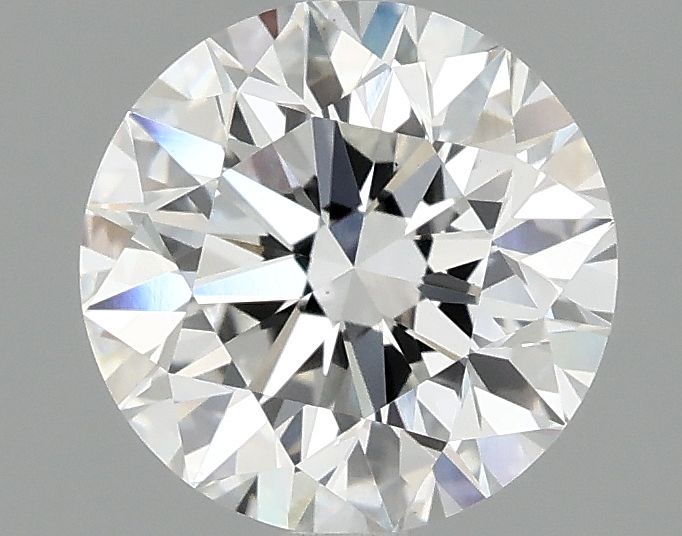 1.98 ct. round Lab Grown Diamond front image