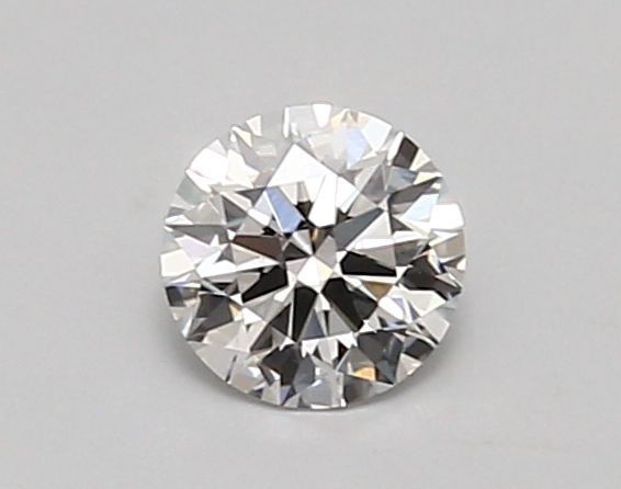 Diamant Rond 0.59 ct - Couleur D - Pureté VVS2