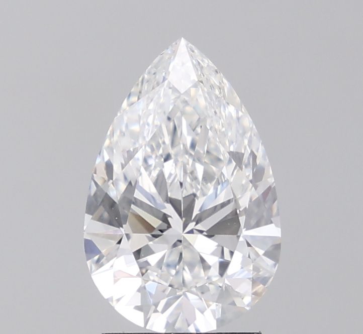 2.08 ct. pear Lab Grown Diamond front image