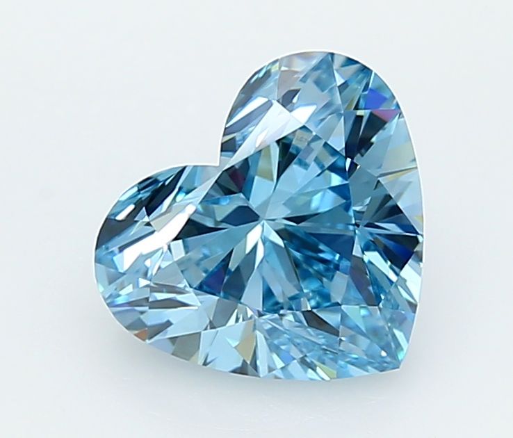 2.51 ct. heart Lab Grown Diamond front image
