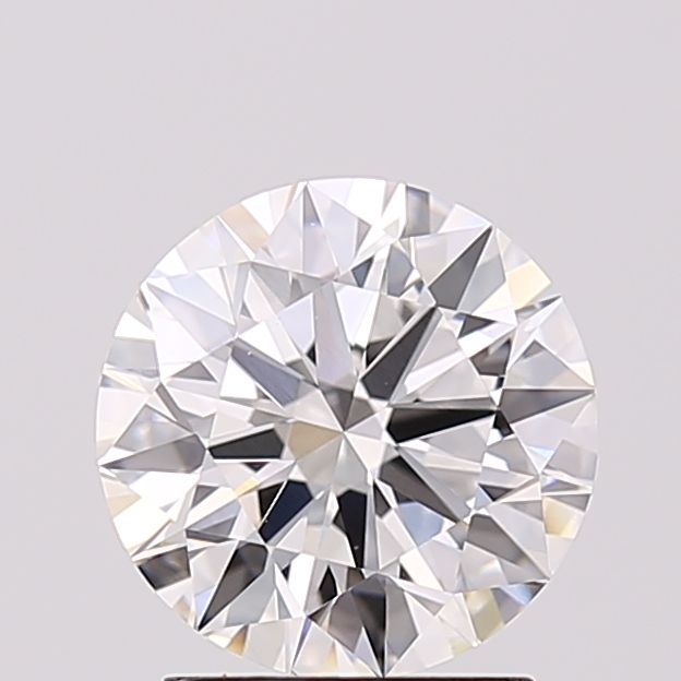 2.04 ct. round Lab Grown Diamond front image