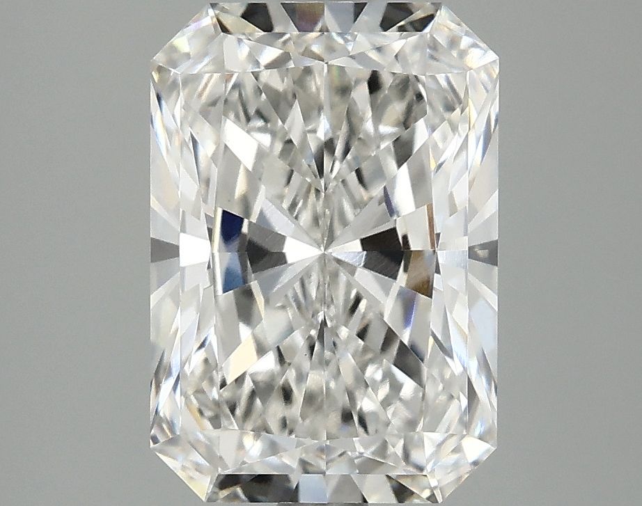3.08 ct. radiant Lab Grown Diamond front image