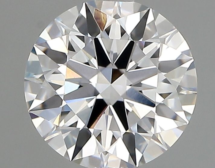 1.27 ct. round Lab Grown Diamond front image