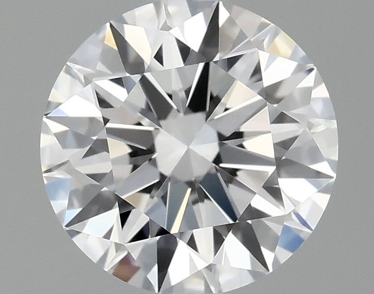 1.10 ct. round Lab Grown Diamond front image