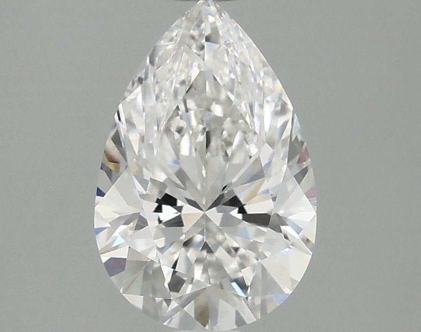 1.58 ct. pear Lab Grown Diamond front image