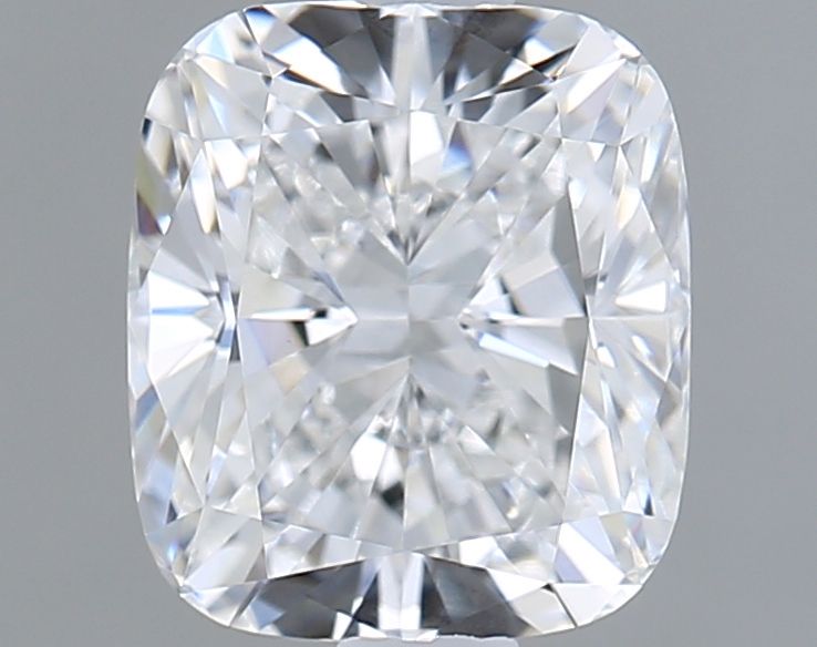 1.51 ct lab-grown Cushion modified Diamond