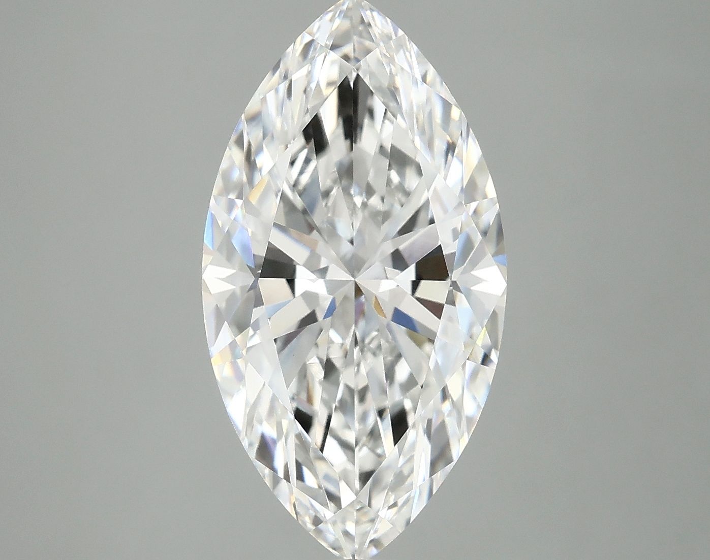 4.09 ct. marquise Lab Grown Diamond front image