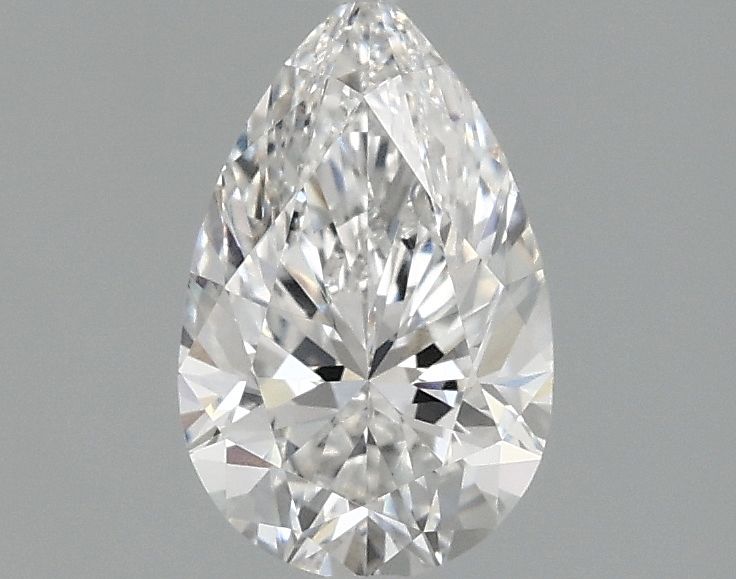 1.01 ct. pear Lab Grown Diamond front image