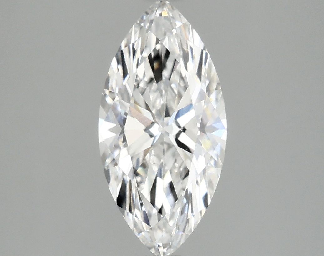 1.59 ct. marquise Lab Grown Diamond front image