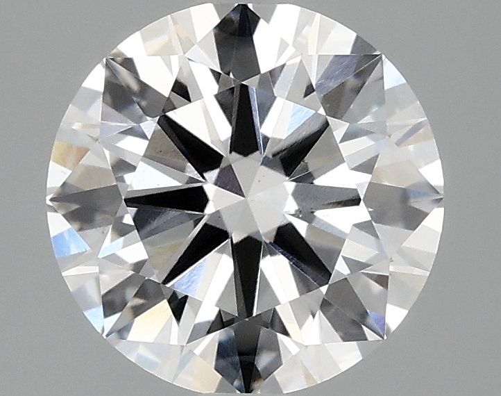 1.95 ct. round Lab Grown Diamond front image