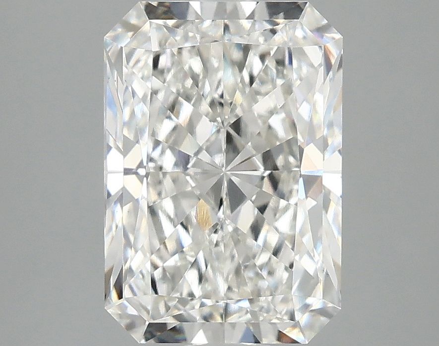 3.10 ct. radiant Lab Grown Diamond front image