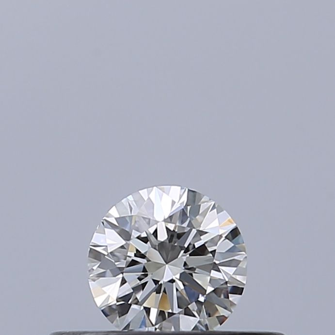 0.19 Carat Round Diamond F VVS1