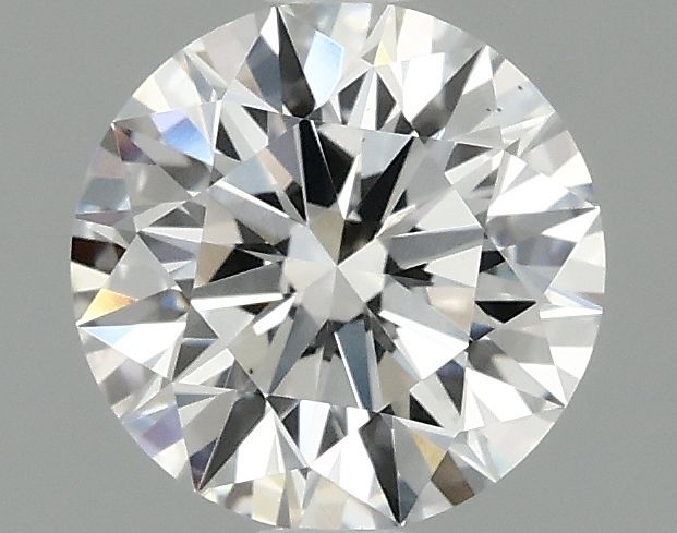1.49 ct. round Lab Grown Diamond front image