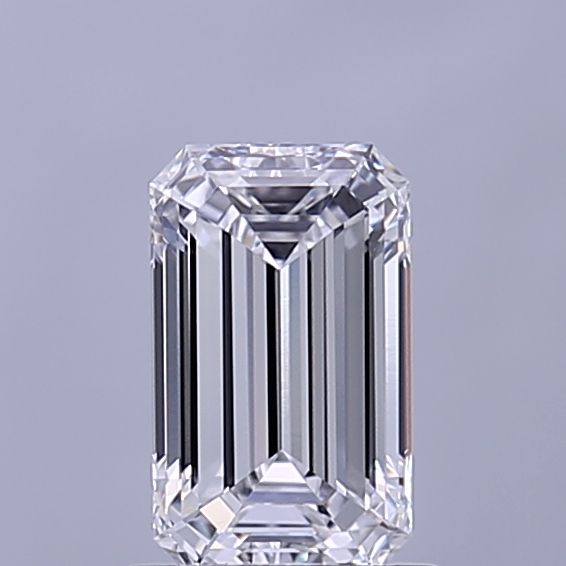 1.06 ct. emerald Lab Grown Diamond front image