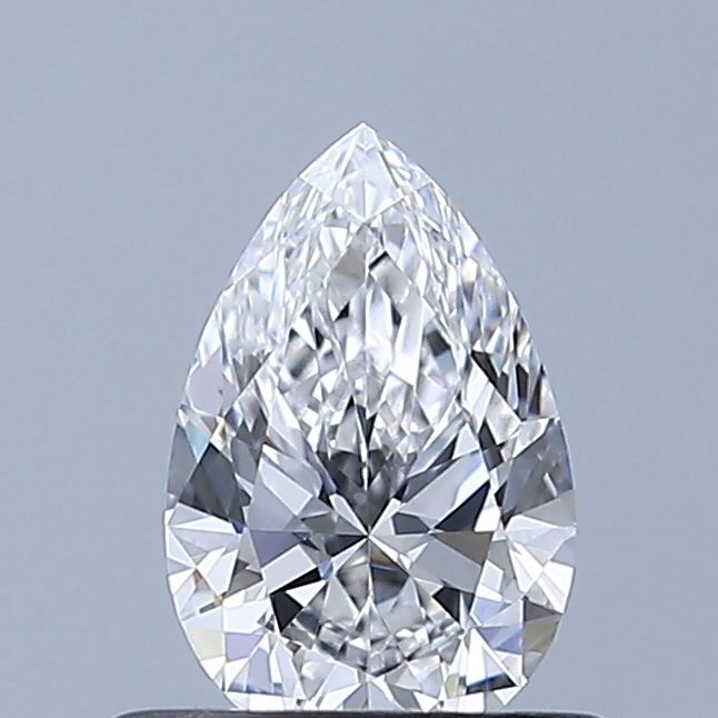 0.50 ct. pear Lab Grown Diamond front image