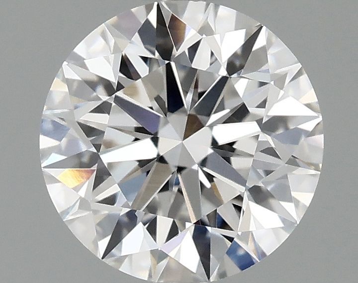 1.09 ct. round Lab Grown Diamond front image