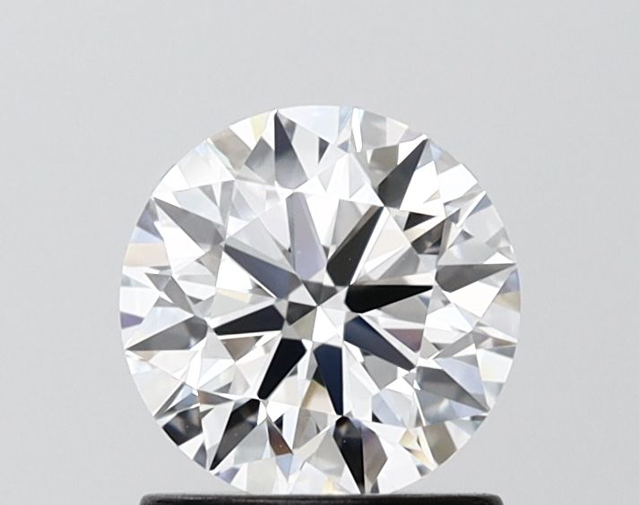 1.08 ct. round Lab Grown Diamond front image
