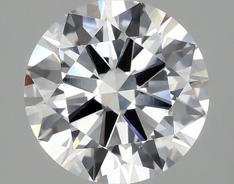 2.51 ct. round Lab Grown Diamond front image