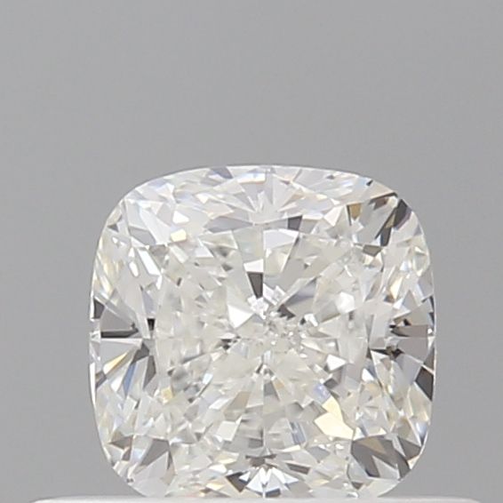 0.50 Carati G VVS1 Cuscino Diamante