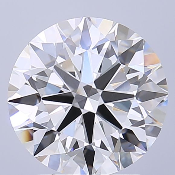 2.03 ct. round Lab Grown Diamond front image