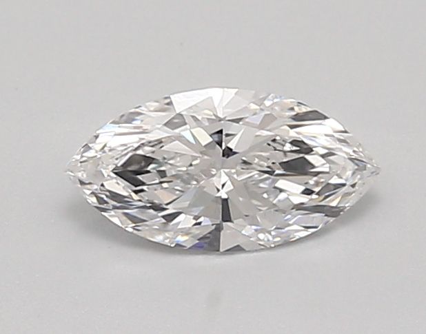 0.78 ct. marquise Lab Grown Diamond front image
