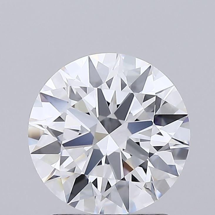 1.51 ct. round Lab Grown Diamond front image