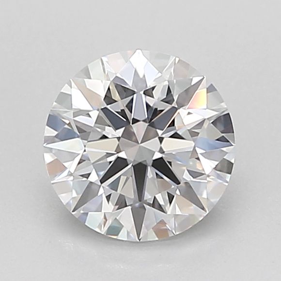 1.04 ct. round Lab Grown Diamond front image