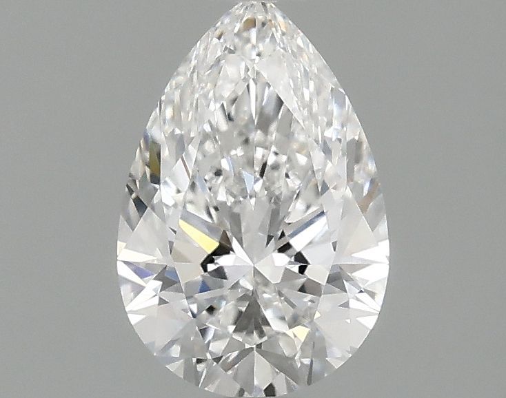 1.09 ct. pear Lab Grown Diamond front image