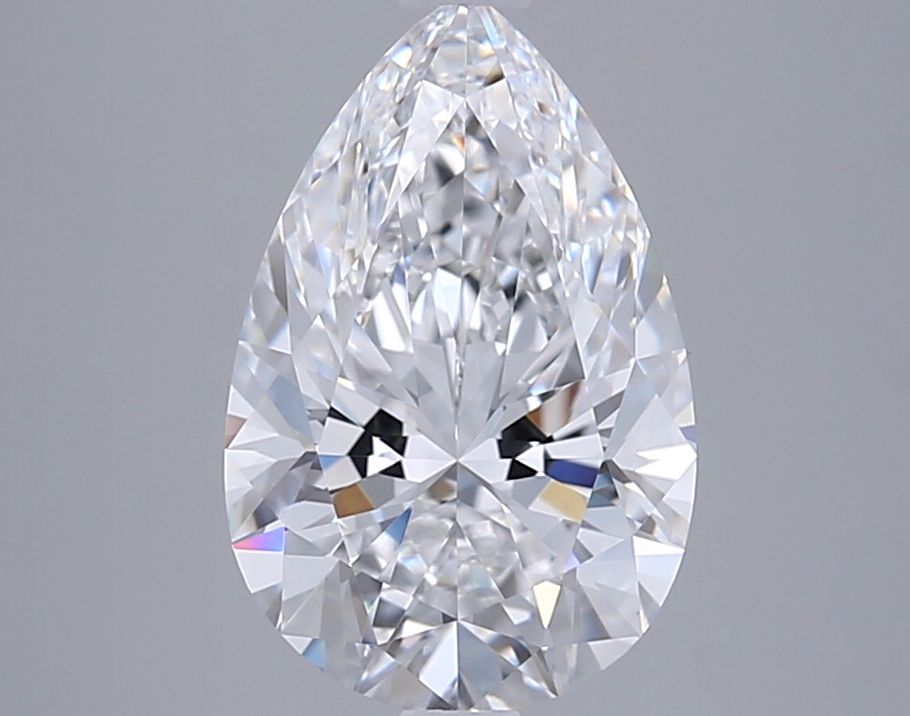 Pear Diamond