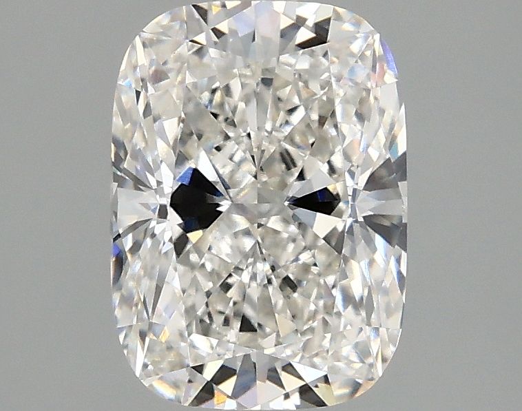 1.87 ct lab-grown Cushion modified Diamond