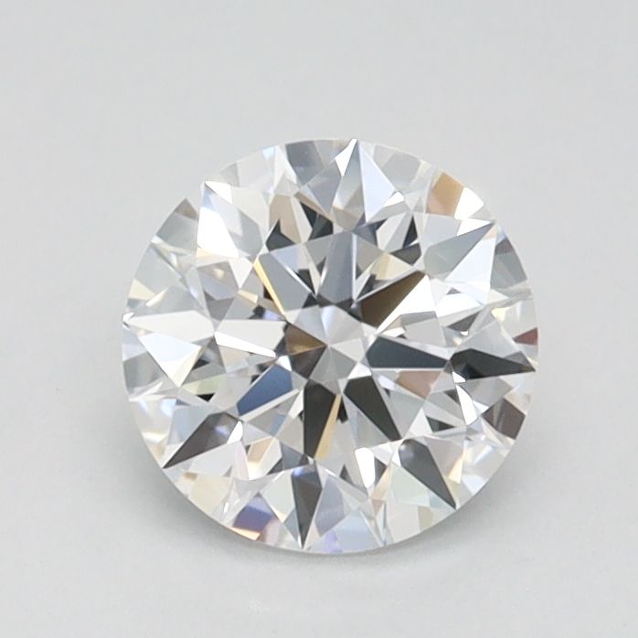 0.58 ct. round Lab Grown Diamond front image