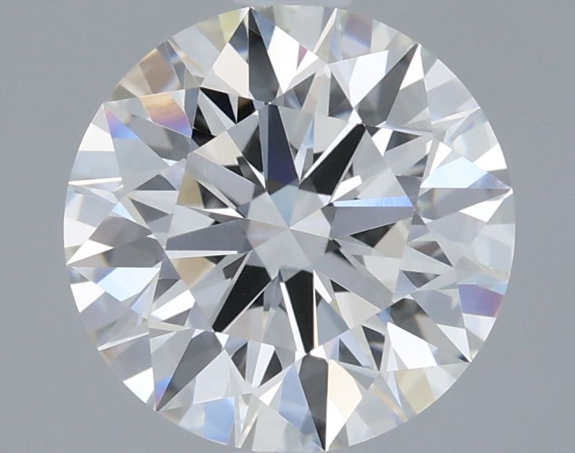 2.04 ct. round Lab Grown Diamond front image