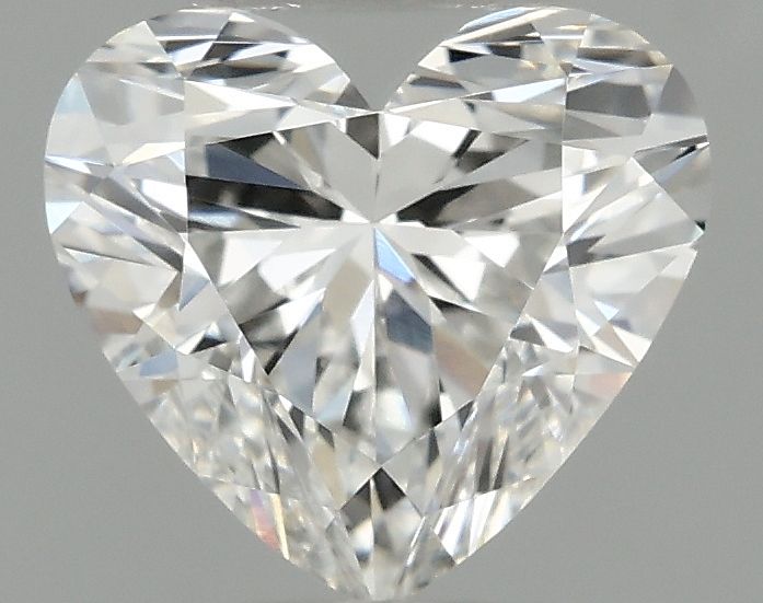 1.05 ct. heart Lab Grown Diamond front image