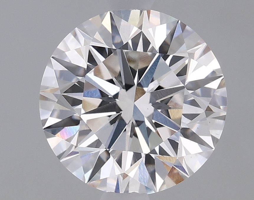 1.55 ct. round Lab Grown Diamond front image