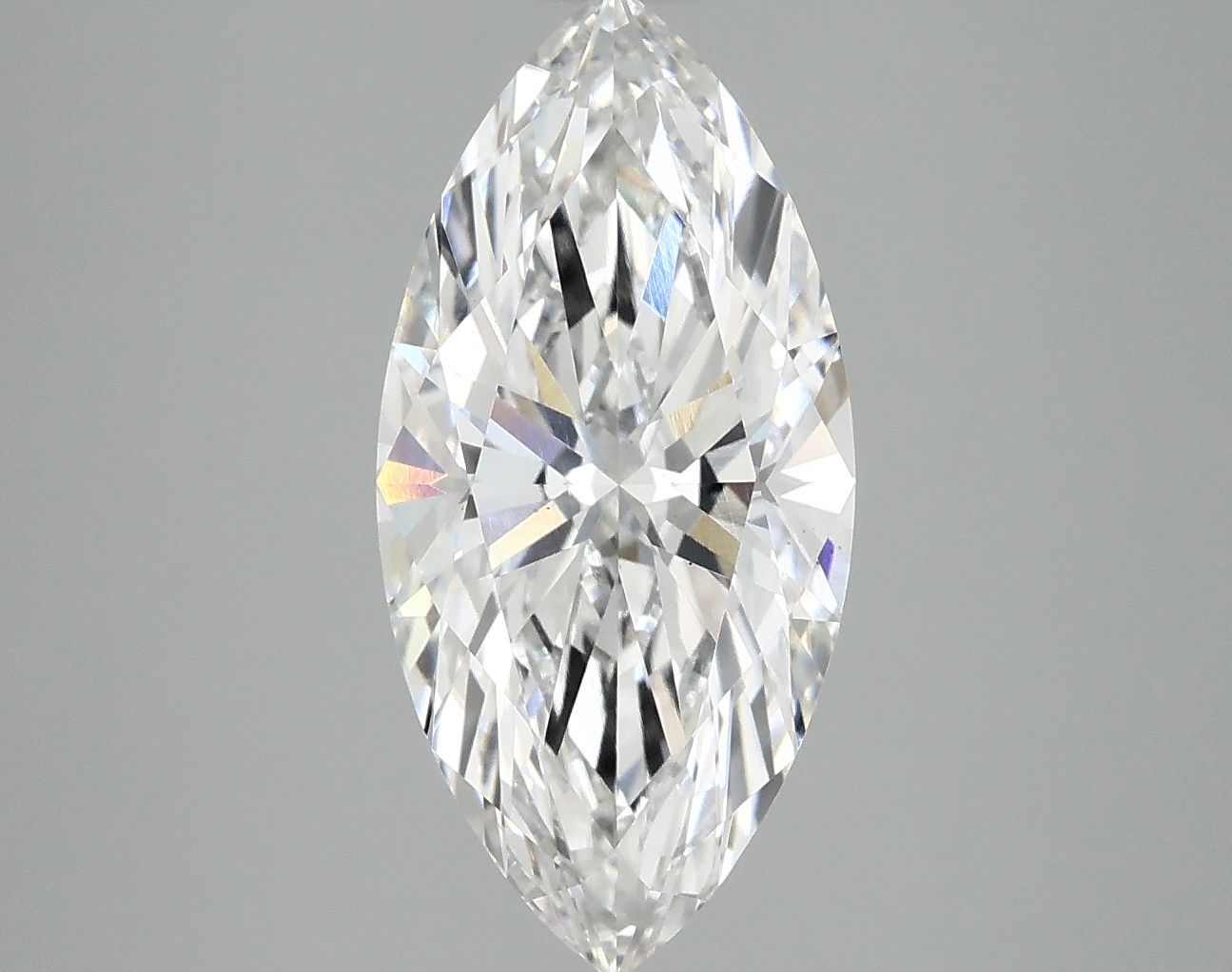 3.08 ct. marquise Lab Grown Diamond front image