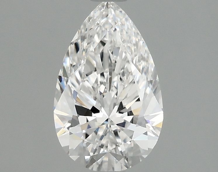 1.10 ct. pear Lab Grown Diamond front image