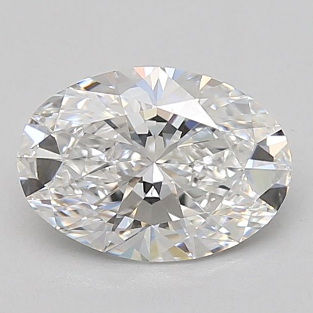 1.60 ct. oval Lab Grown Diamond front image