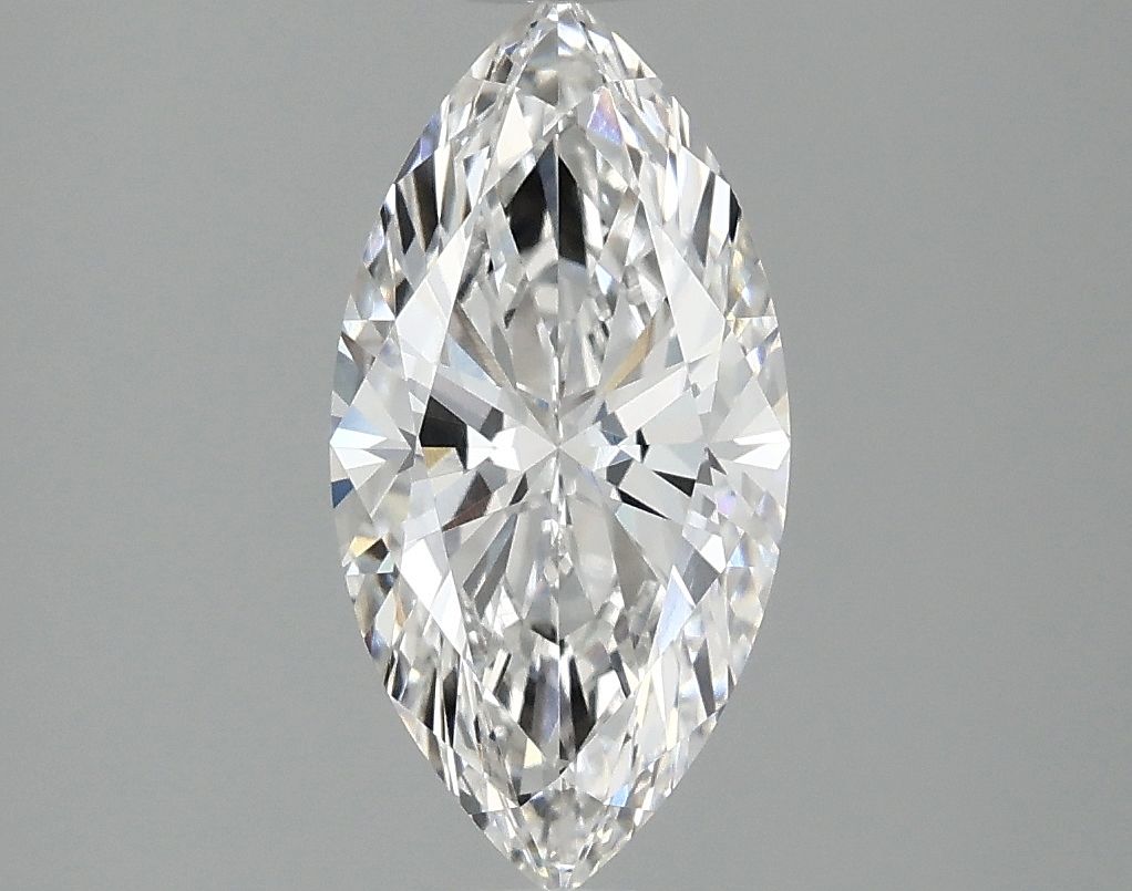 1.50 ct. marquise Lab Grown Diamond front image