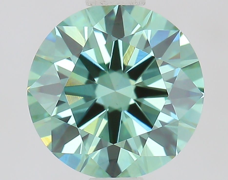 1.09 ct. round Lab Grown Diamond front image