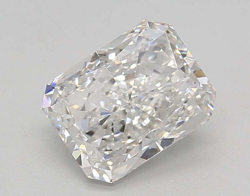 1.54 ct. radiant Lab Grown Diamond front image