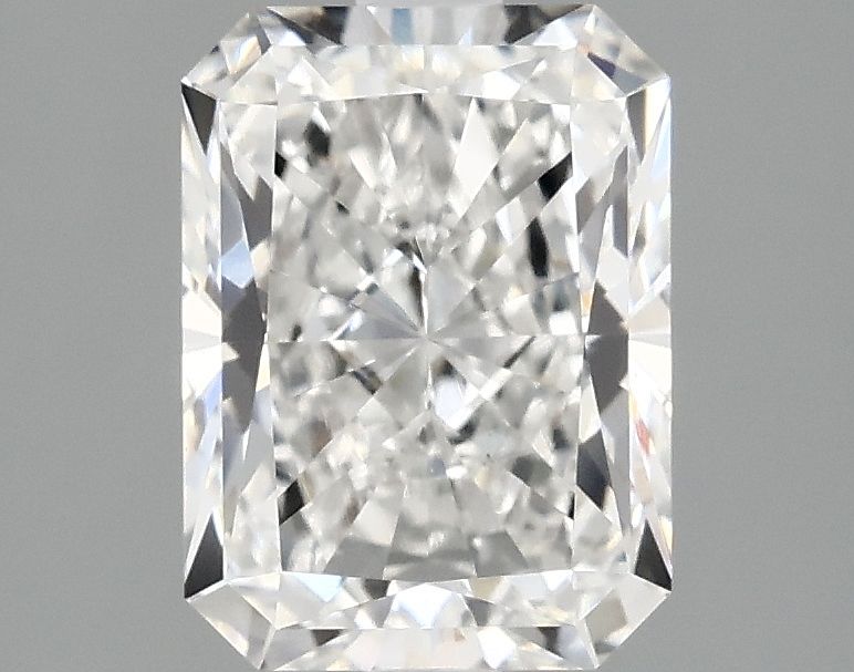 2.07 ct. radiant Lab Grown Diamond front image