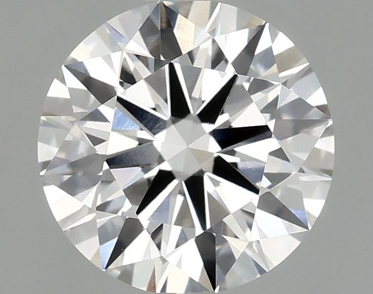 1.50 ct. round Lab Grown Diamond front image