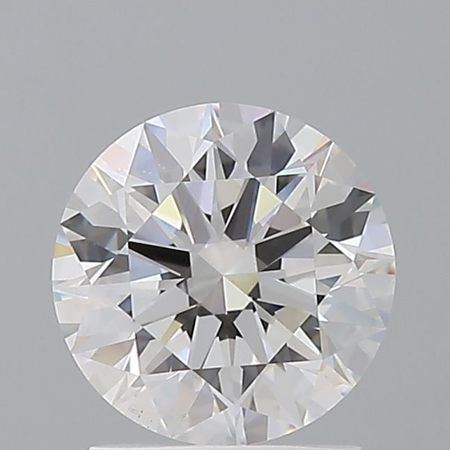 1.59 ct. round Lab Grown Diamond front image