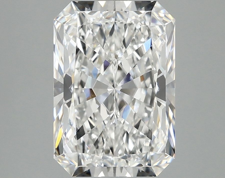 3.08 ct. radiant Lab Grown Diamond front image