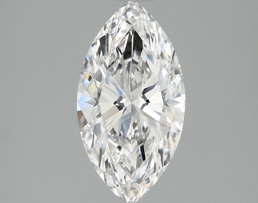 1.50 ct. marquise Lab Grown Diamond front image