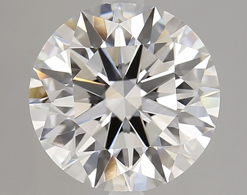 3.53 ct. round Lab Grown Diamond front image