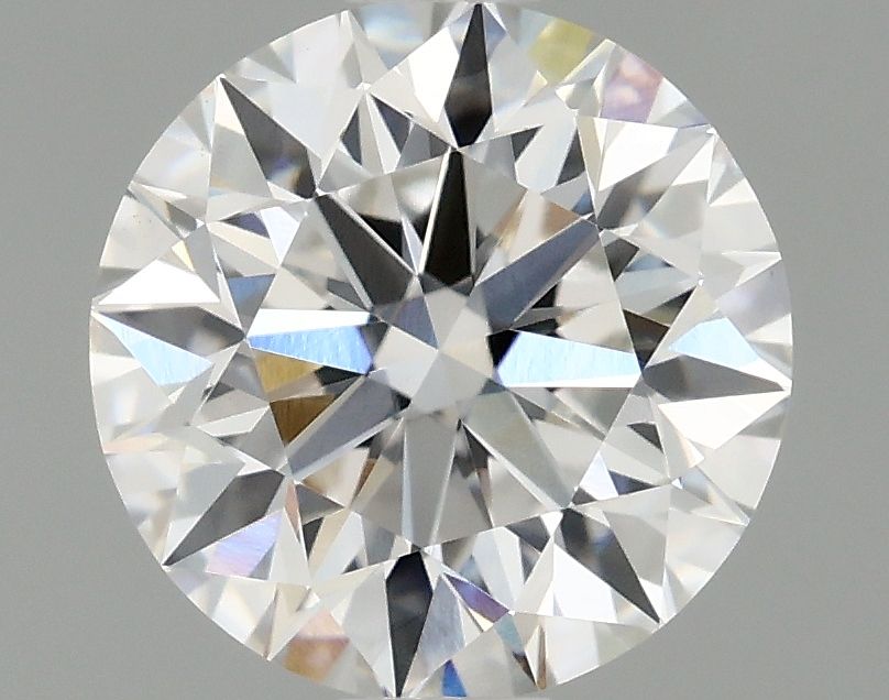 1.42 ct. round Lab Grown Diamond front image