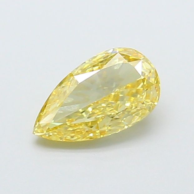 1.00 ct. pear Lab Grown Diamond front image